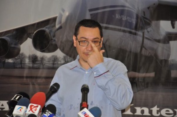 Ponta, despre reincriminarea insultei şi calomniei de către Curtea Constituţională: Pentru presă pot să dau o lovitură de stat!